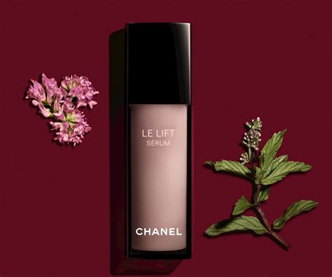 le lift sérum chanel sephora|Chanel le lift moisturizer reviews.